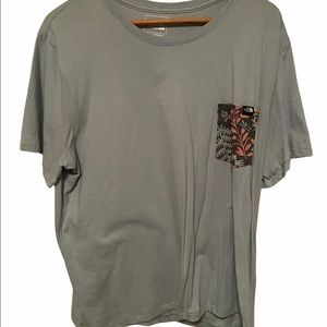 North Face tshirt